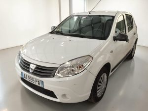 SANDERO 1.5 DCI 70 AMBIANCE 5P