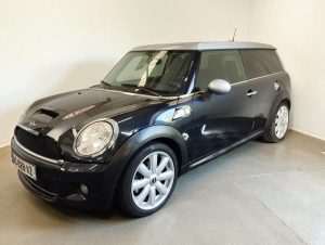 CLUBMAN COOPER S 1.6 175