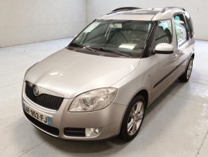 ROOMSTER 1.9 TDI 105 ELEGANCE 5P