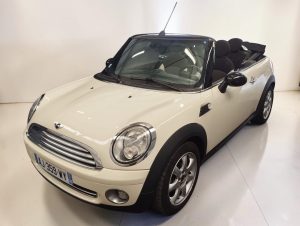 COOPER CAB 1.6 120 2P