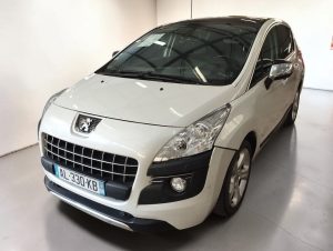 3008 1.6 HDI 110 FELINE 5P