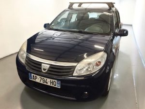 SANDERO 1.4 MPI 75 LAUREATE GPL