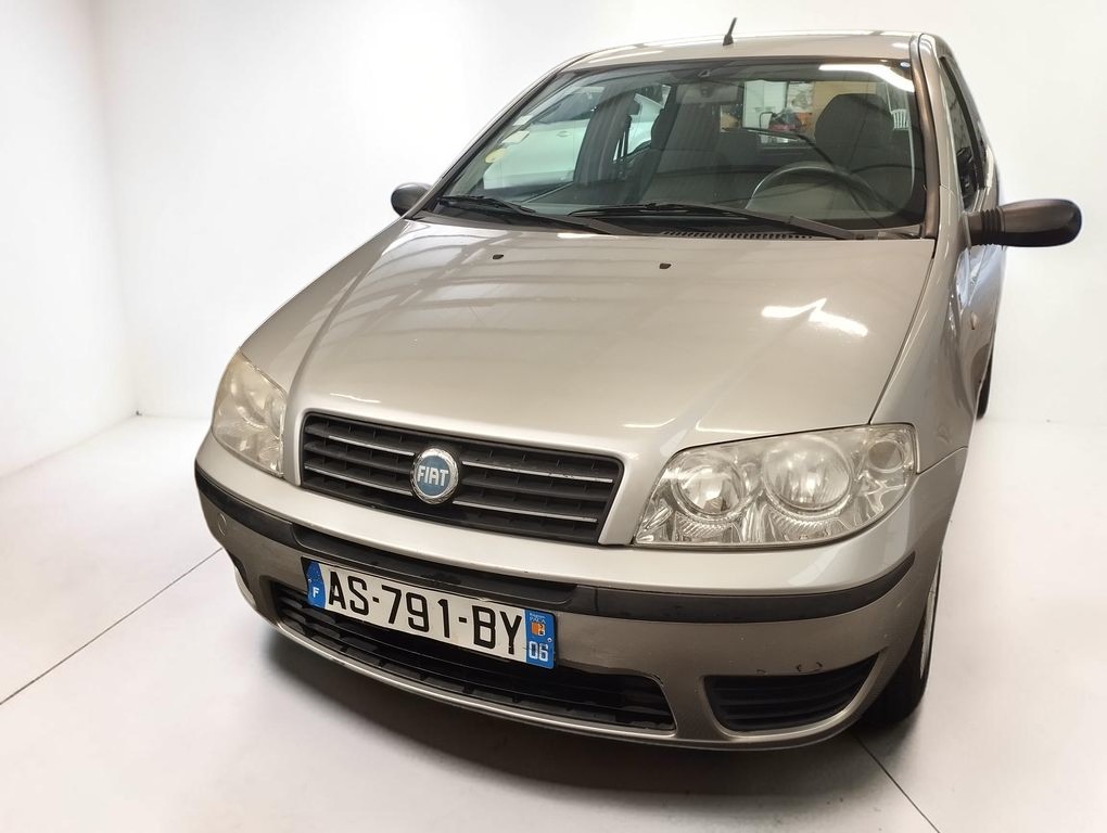 PUNTO 1.2 60 CULT II 3P