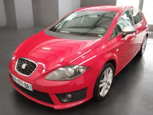 LEON 2.0 TDI 170 FR 5P