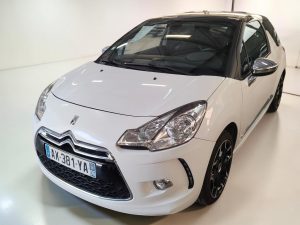 DS3 1.6 E-HDI 110 AIRDREAM SPORT CHIC