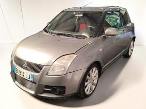SWIFT 1.6 VVT 125 SPORT 3P