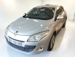 MEGANE III 1.5 DCI 110 DYNAMIQUE BA 5P