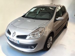 CLIO III 1.5 DCI 100 SPORT DYNAMIQUE 5P