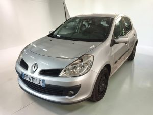 CLIO III 1.5 DCI 100 SPORT DYNAMIQUE 5P