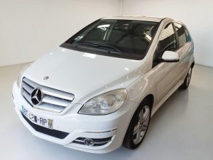 CLASSE B 180 2.0 CDI 109OPTIMUM SPORT BA
