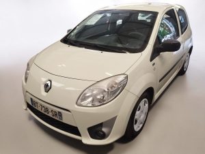 TWINGO II 1.2 LEV 75 YAHOO EURO 5 3P