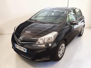 YARIS 1.0 VVT-I 69 DYNAMIC 5P