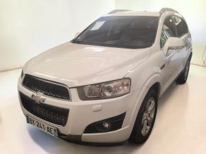 CAPTIVA 2.2 VCDI 163 LT+ 5P