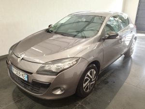 MEGANE III 1.5 DCI 90 BUSINESS 5P