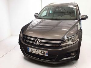 TIGUAN 2.0 TDI 110 CARAT 5P