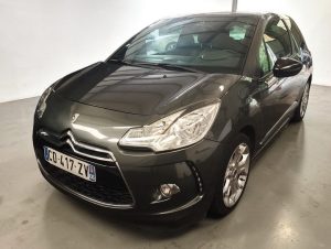 DS3 THP 155 SPORT CHIC