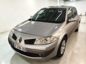 MEGANE II 1.6 110 CFT DYNAMIQUE 5P