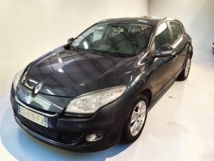 MEGANE III 1.5 DCI 110 BUSINESS 5P