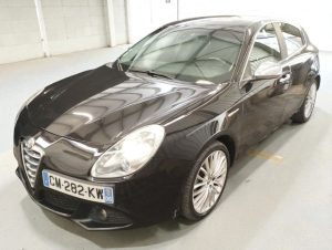 GIULIETTA 1.6 JTDM 105 DISTINCTIVE 5P