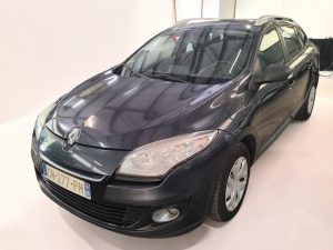 MEGANE III ESTATE 1.5 DCI 110 AUTHENTIQU
