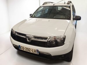 DUSTER 1.5 DCI 90 LAUREATE 2 4X4
