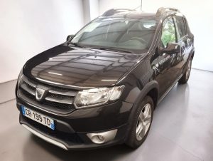 SANDERO 0.9 TCE 90 STEPWAY PRESTIGE