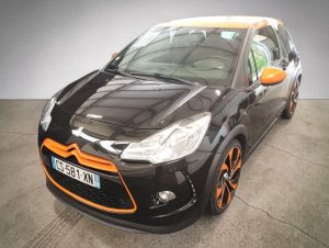 DS3 1.6 THP 200 RACING 3P
