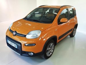PANDA 1.3 MULTIJET 75 ROCK 4X4 5P