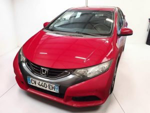 CIVIC 2.2 I-DTEC 150 S 5P
