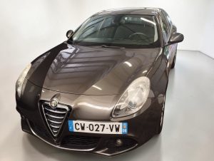 GIULIETTA 2.0 JTDM 170 DISTINCTIVE 5P