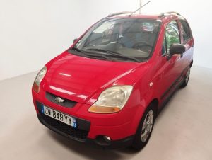 MATIZ 0.8 52 GPL 5P
