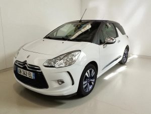 DS3 CAB 1.2 VTI 82 SO CHIC