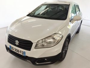 SX4 S-CROSS 1.6VVT 120 PRIVILEGE ALLGRIP
