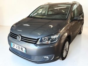 TOURAN 1.2 TSI 105 5P
