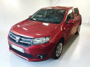 SANDERO 0.9 TCE 90 LAUREATE 5P