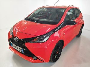 AYGO 1.0 VVT-I 69 X-PLAY 5P