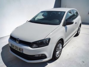 POLO 1.4 TDI 75 TRENDLINE 3P