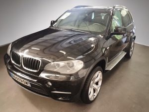 X5 XDRIVE 40D 3.0D 306 LUXE BA 5P