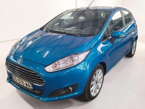 FIESTA 1.0 ECOBOOST 100 TITANIUM BA 5P