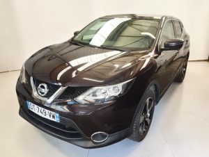 QASHQAI 1.2 DIG-T 115 CONNECT EDITION 5P