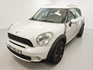 COUNTRYMAN SD 2.0D 143 PK RED HOT CHILI