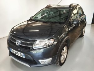 SANDERO 0.9 TCE 90 STEPWAY PRESTIGE