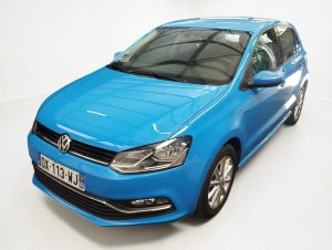 POLO 1.2 TSI 90 BLUEMOTION LOUNGE 5P