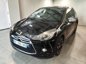 DS3 1.2 THP 110 DARK LIGHT BA 3P