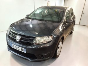 SANDERO 1.2 75 SL MUSIC 5P