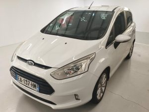 B-MAX 1.0 STCI ECOBOOST 125 TITANIUM