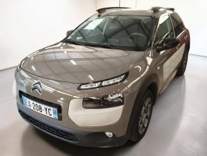 C4 CACTUS 1.2 VTI 82 BA 5P