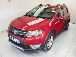SANDERO 0.9 TCE 90 STEPWAY PRESTIGE 5P