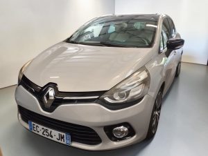 CLIO IV 1.2 TCE 120 INITIALE PARIS