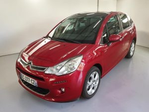 C3 1.2 VTI 82 EXCLUSIVE 5P